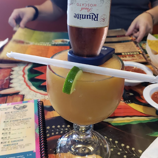 Mango Margarita