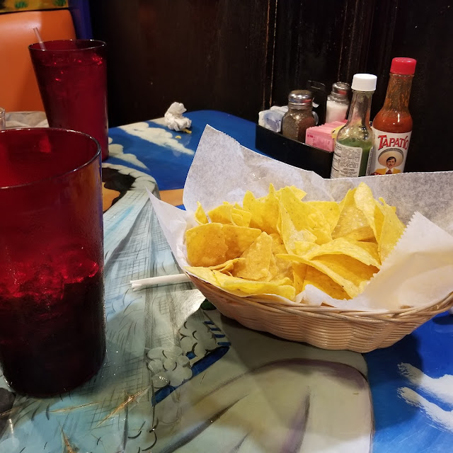 Grande Nachos