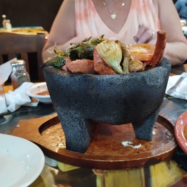 Molcajete Poblano