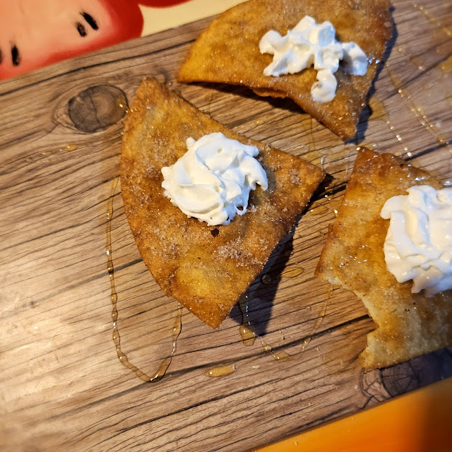 Sopapillas