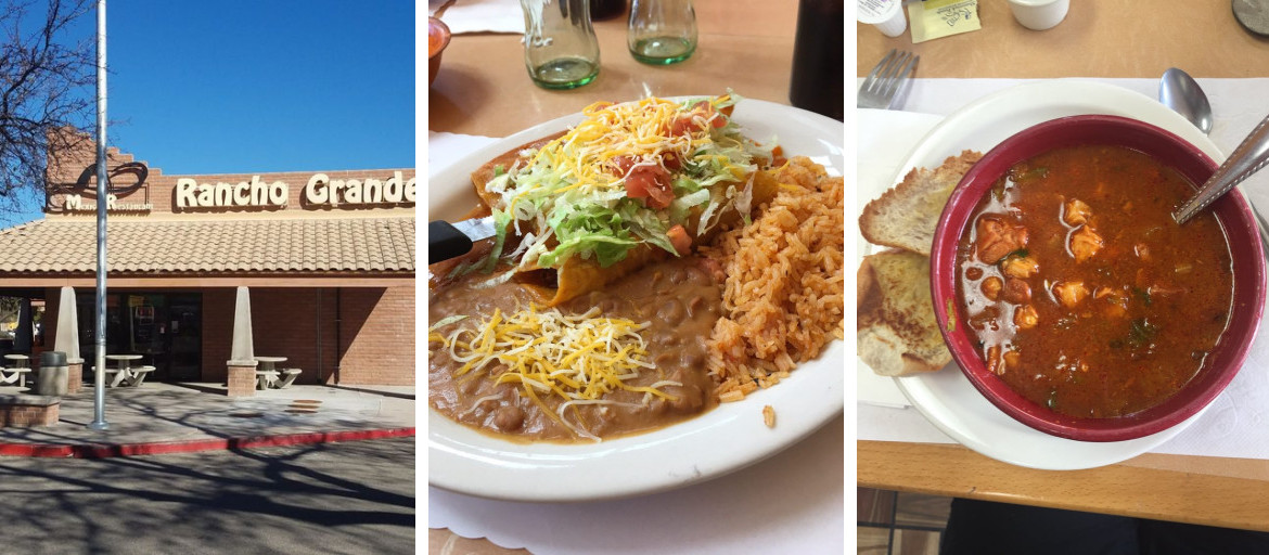 Rancho Grande Mexican Restaurant