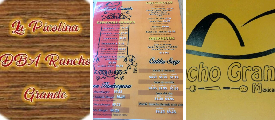 Rancho Grande Mexican Restaurant