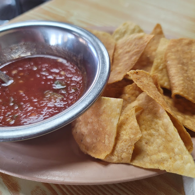 Chips and Salsa