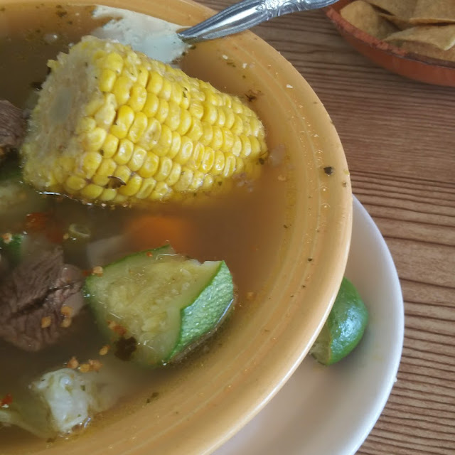 Beef Soup