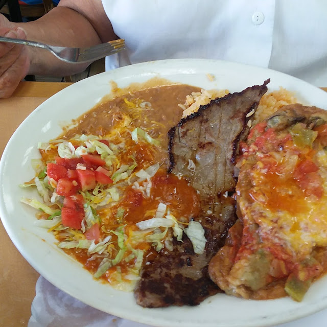 Carne Tampiquena