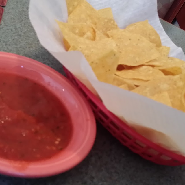Chips and Salsa