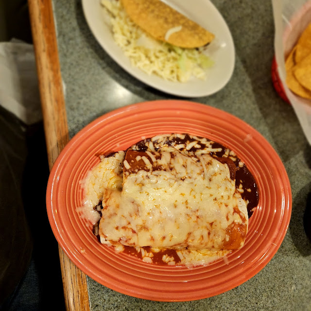 Enchilada Supreme