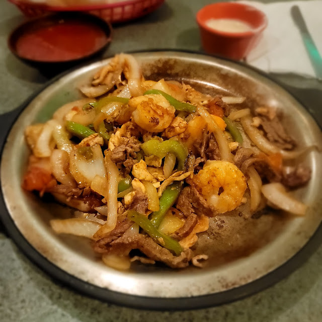Texas Fajitas