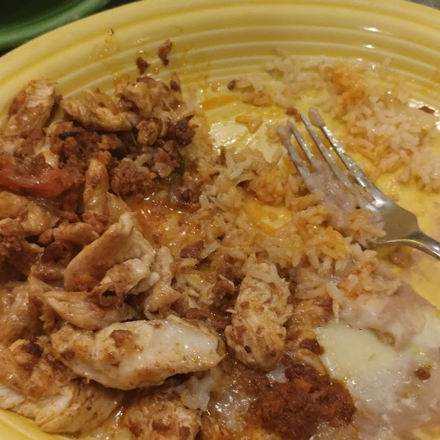 Chori Pollo