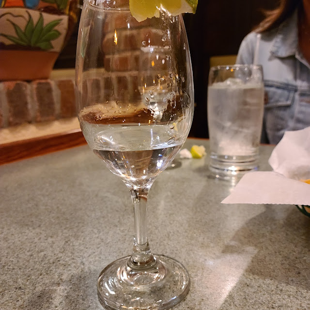 Tequila Shot