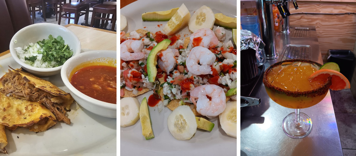 Rancho Mar Mexican Grill