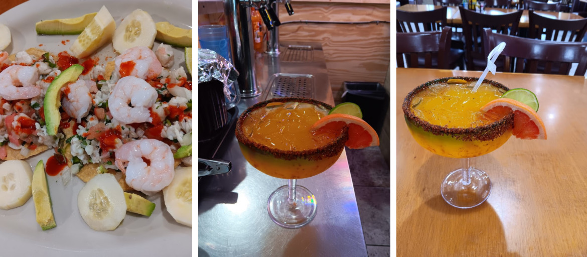 Rancho Mar Mexican Grill