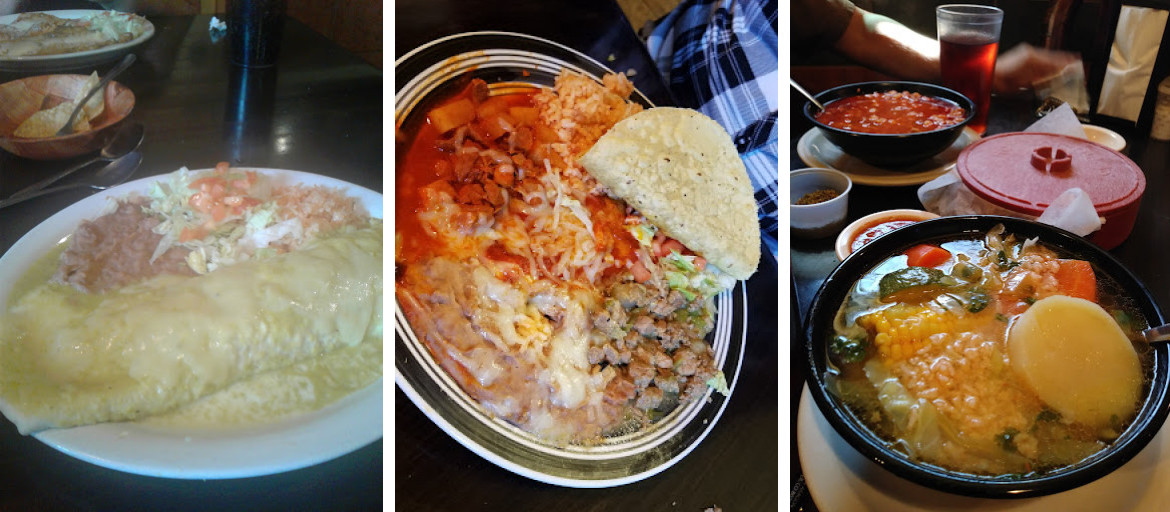 Ranchway Bbq & Mexican Food