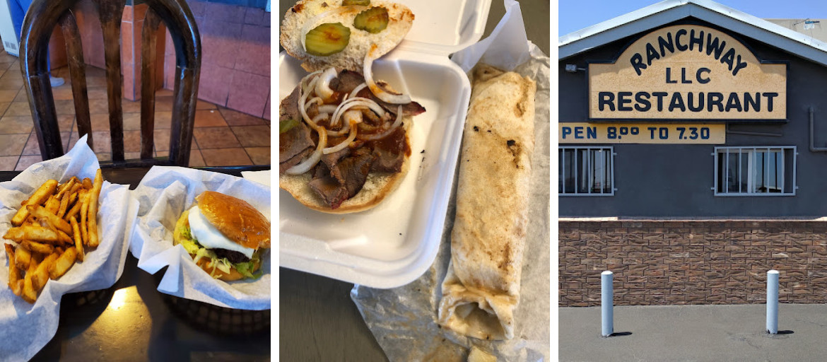 Ranchway Bbq & Mexican Food