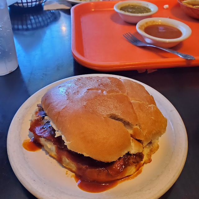 Brisket Sandwich