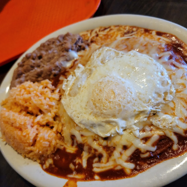 Huevos Rancheros
