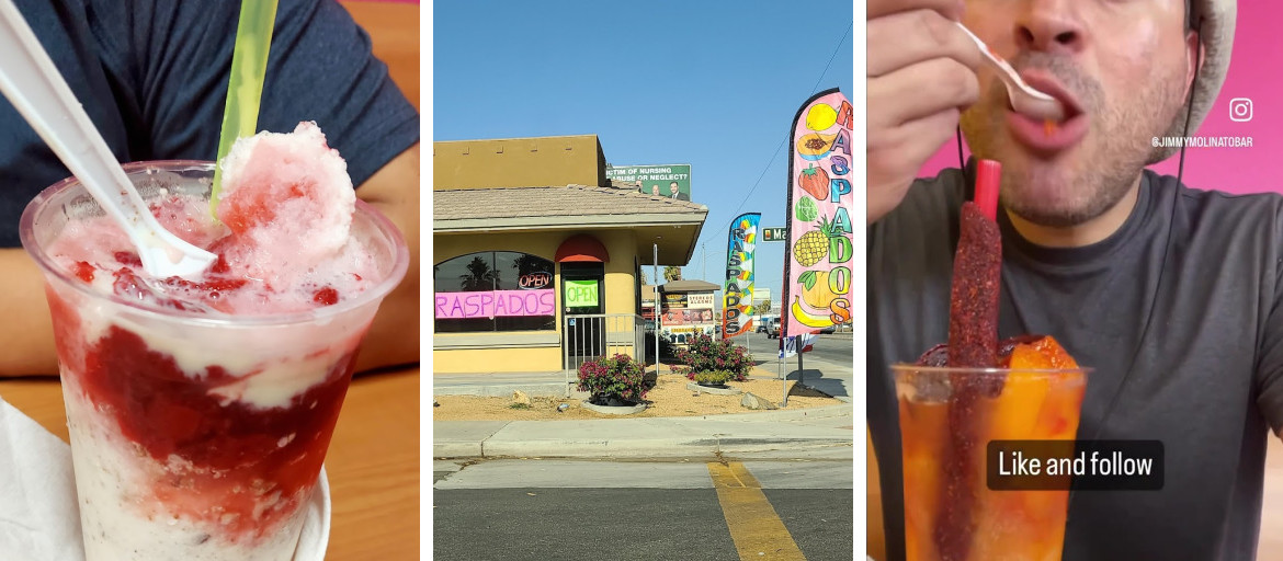Raspados Esmeralda