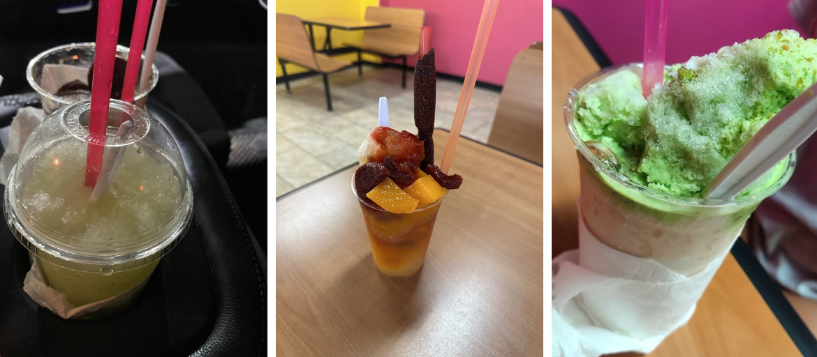 Raspados Esmeralda