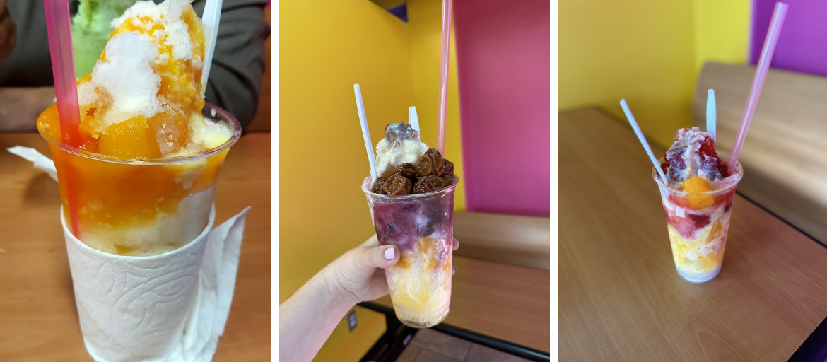 Raspados Esmeralda