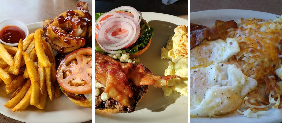 Raspberry Ridge Grill