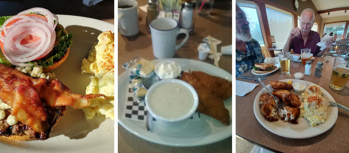 Raspberry Ridge Grill