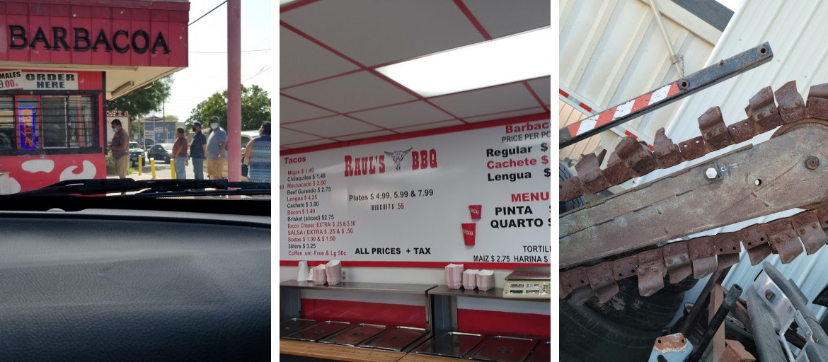 Raul's Bbq