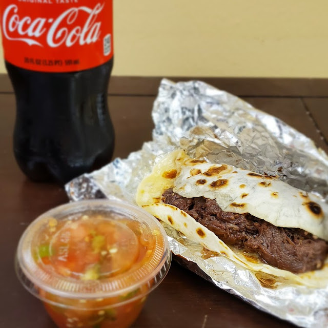 Barbacoa Tacos