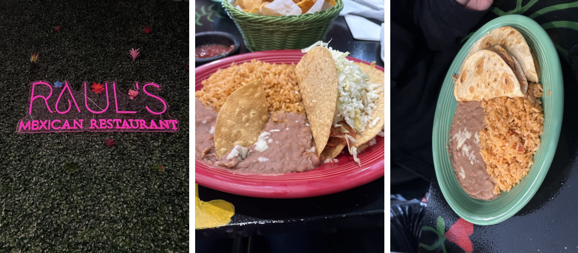 Raul's Mexican Restaurant