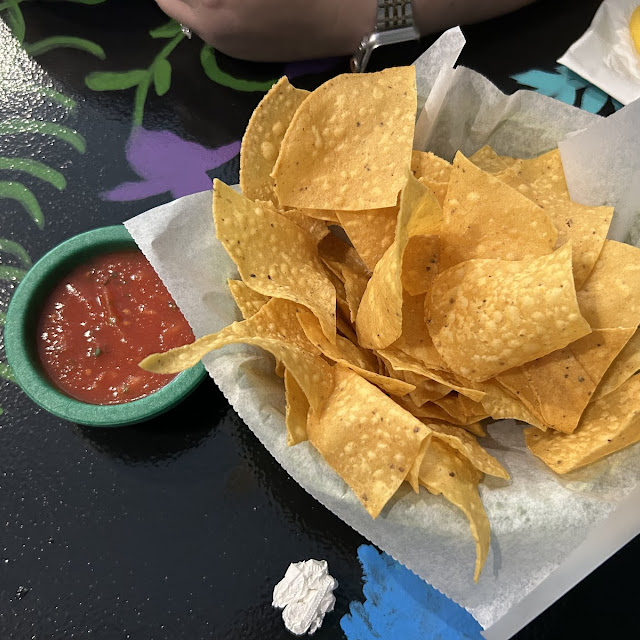 Chips & Salsa