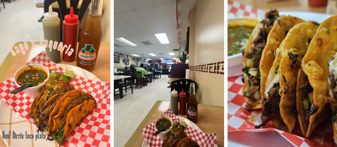 Rayo's Taqueria