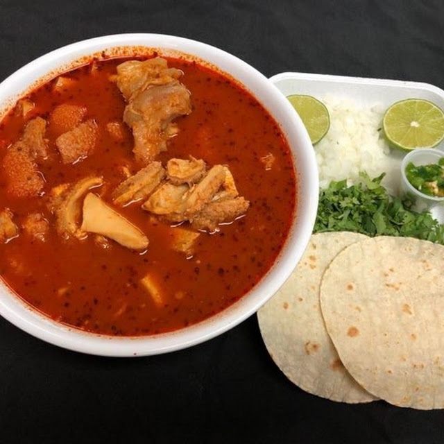 Menudo Beef Tripe