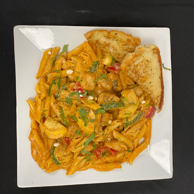 Penne Pasta
