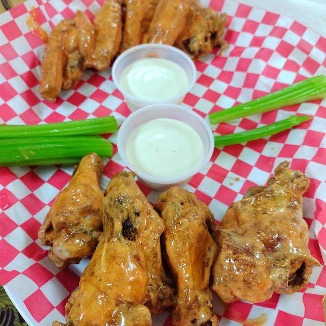 Chicken Wings