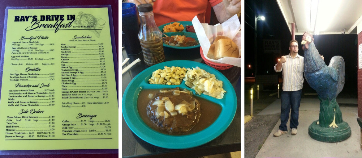 Ray's Drive-In
