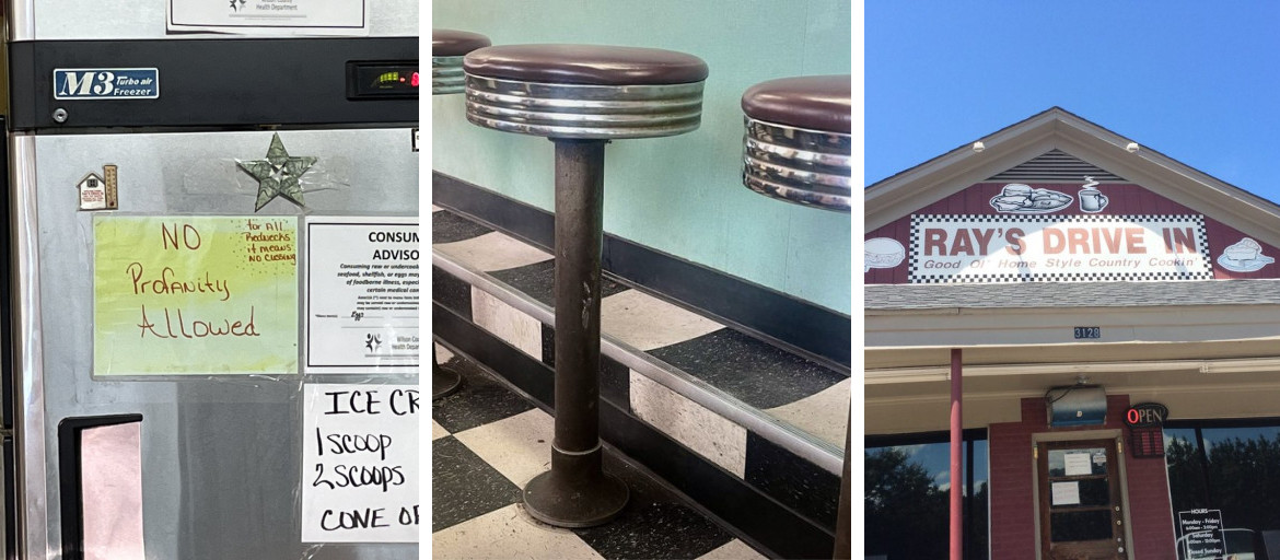 Ray's Drive-In