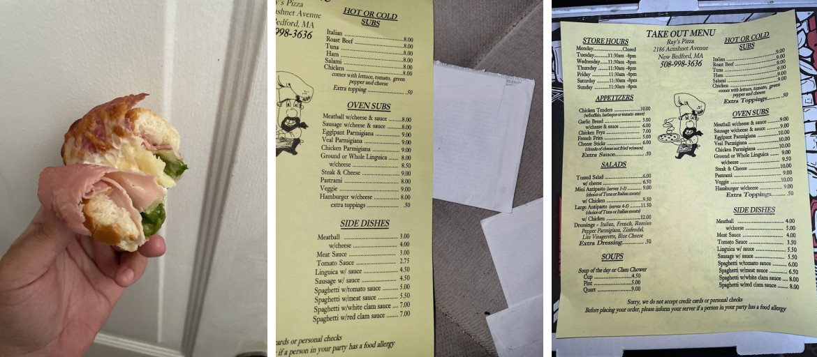 Ray's Pizza