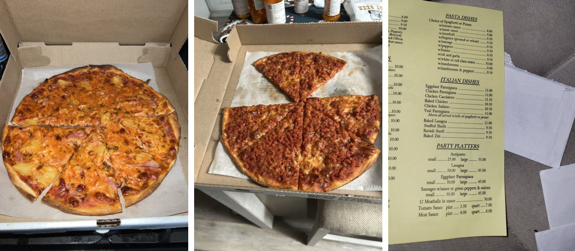 Ray's Pizza