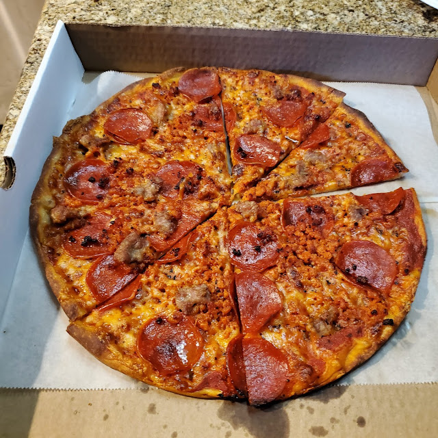 Pepperoni Sausage and Linguica