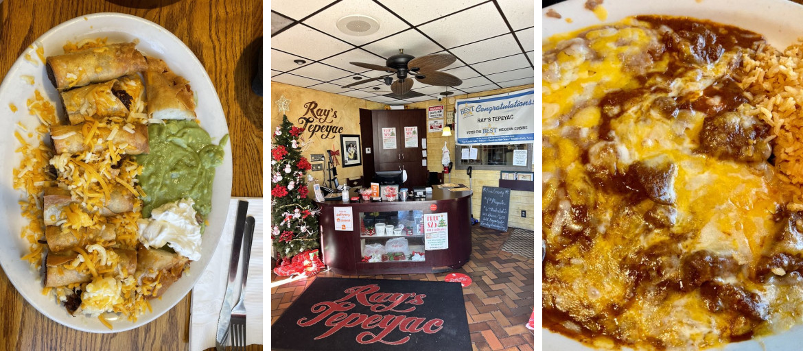 Ray's Tepeyac