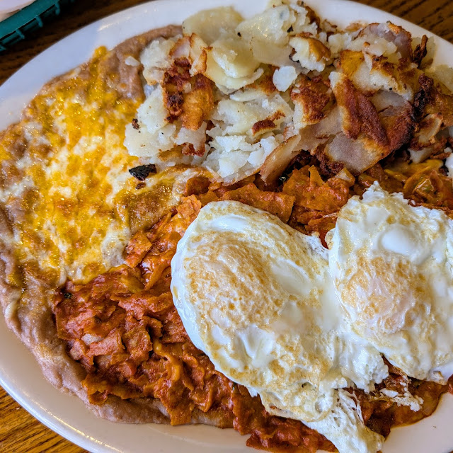 Huevos Zacatecas