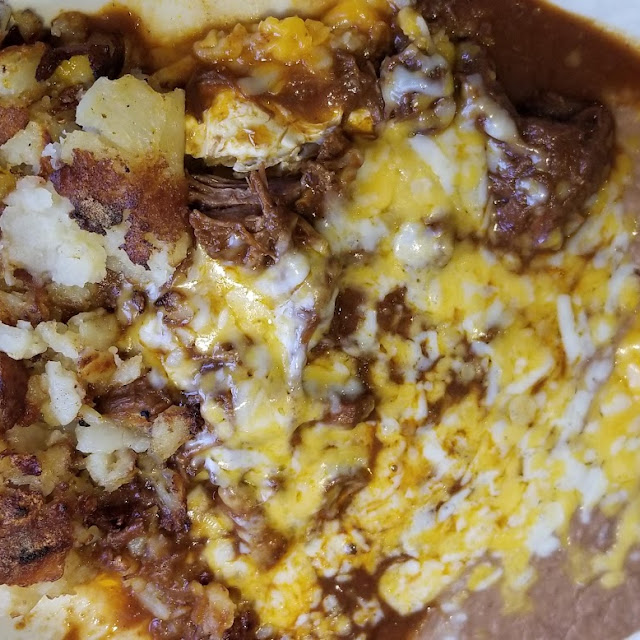 Chorizo a La Mexicana