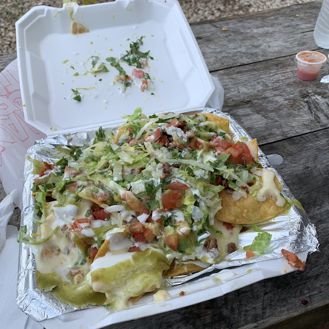 Carne Asada Fries
