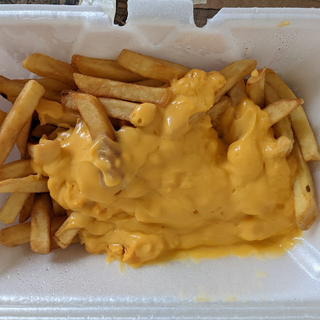 Cheese Fries