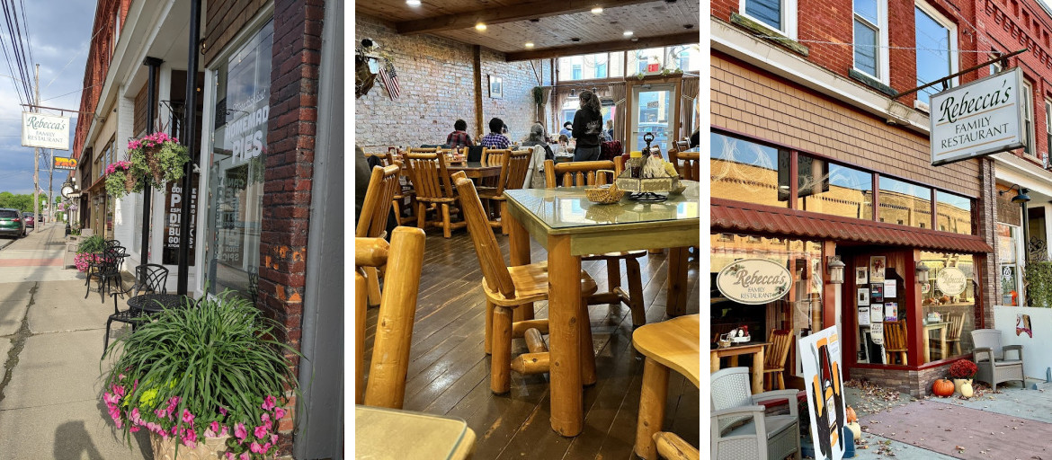 Rebecca's Family Restaurant
