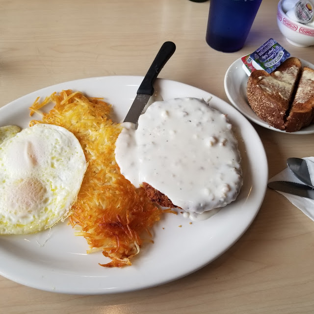 Chicken Fried Steak