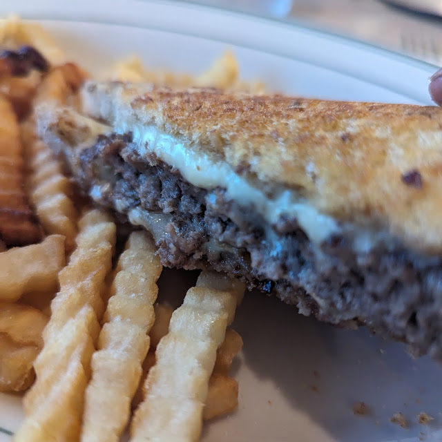Patty Melt