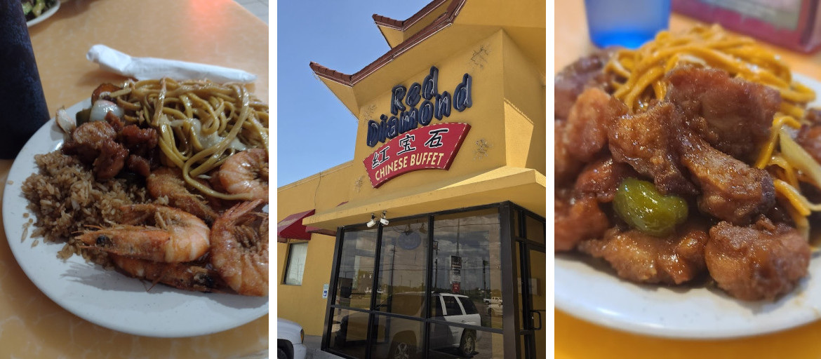 Red Diamond Chinese Buffett