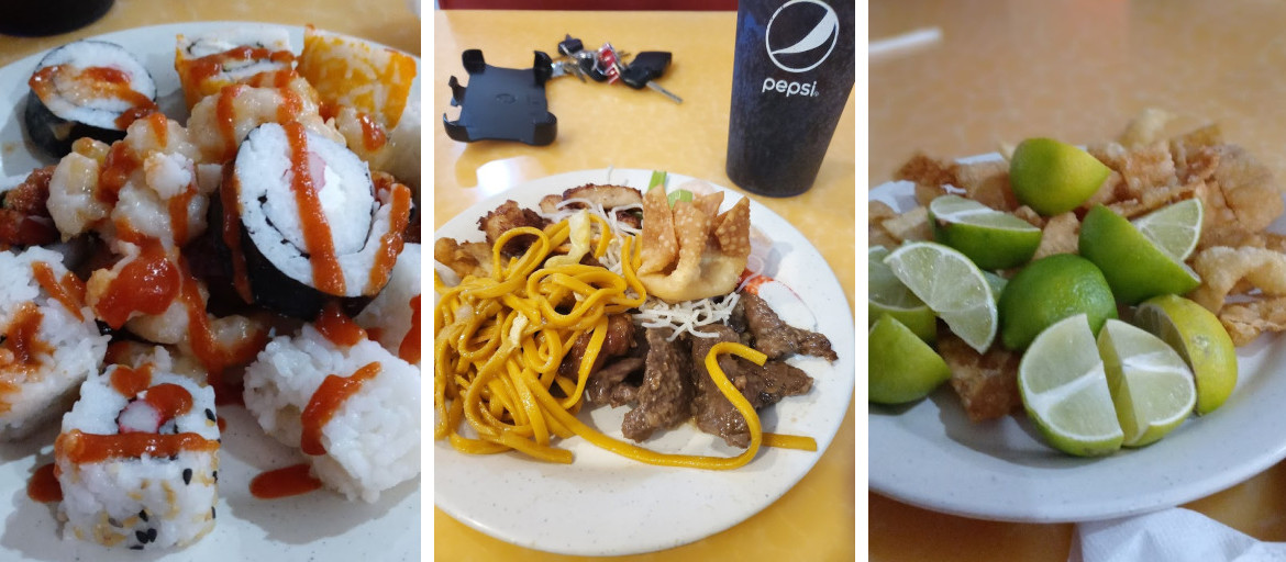 Red Diamond Chinese Buffett