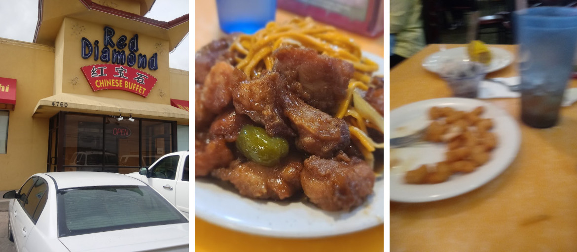 Red Diamond Chinese Buffett