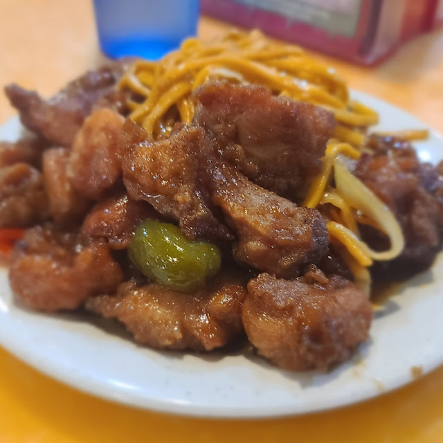 Orange Chicken